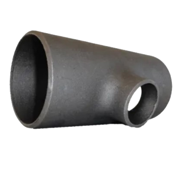 Тройник стальной переходной