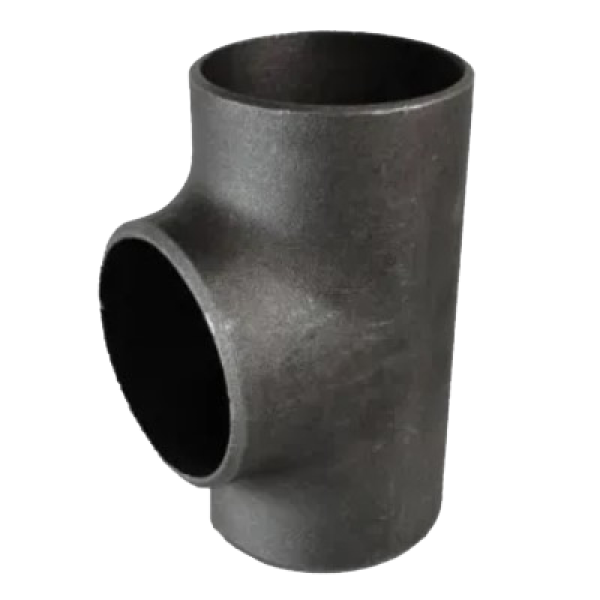 Тройник стальной равнопроходной