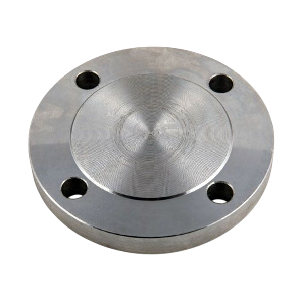 Фланець сталевий глухий PN6