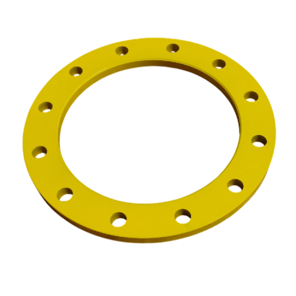 Фланець вільний пофарбований, Ру10