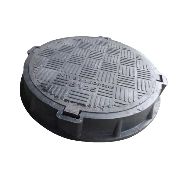 Люк полімерпіщаний