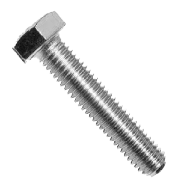 Болт оцинкованный