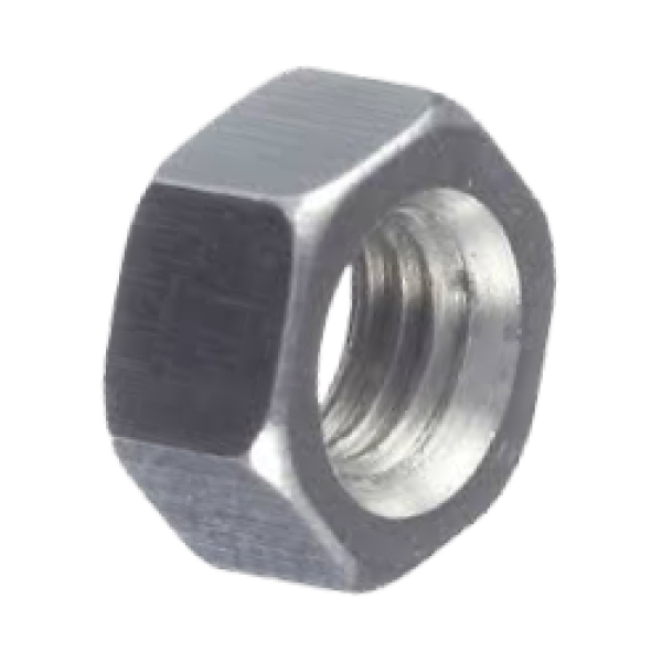 Гайка оцинкованная