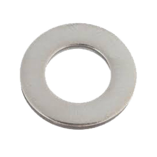 Шайба оцинкованная