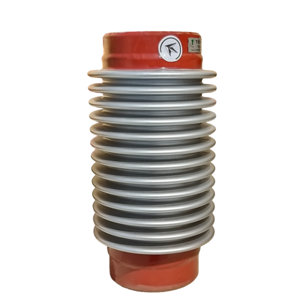 Компенсатор сильфонный приварной стальной с внутренней вставкой, L30, PN16