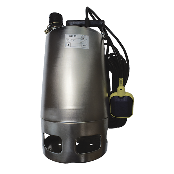 Насос погружной, WQ-1.1BS