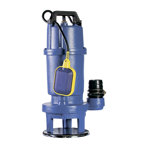 Насосы погружные с измельчителем