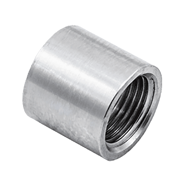 Муфта нержавеющая