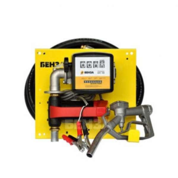 Насосы топливные