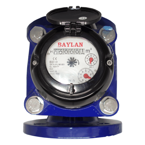 Счетчик для воды ирригационный фланцевый, BAYLAN