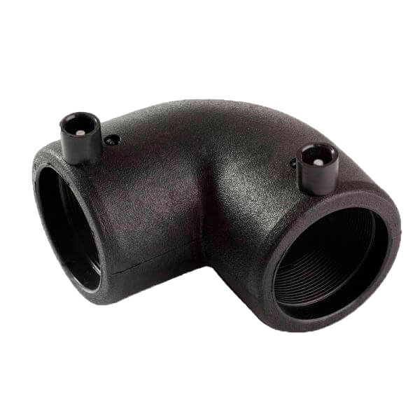 Колено терморезисторное 90° ПЭ, PN16