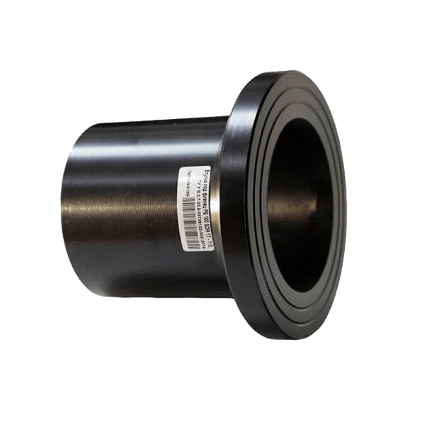 Буртовая втулка длинная ПЭ, SDR 11, PN16