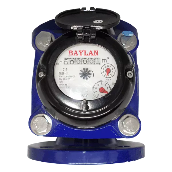 Счетчик для воды ирригационный фланцевый, BAYLAN